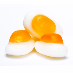 Mini Fried Eggs (Mini Stekta Agg) 4.40 lbs (2.00 kg)