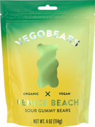 VegoBears Venice Beach (10pk - 4 oz bags)