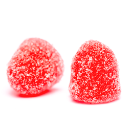 [450512] Raspberry Drops (Gelehallon) 8.80 lbs (4.00 kg)