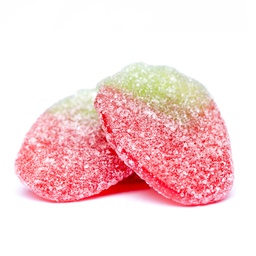 [114296] Sugar Coated Strawberry (Sockrad Jordgubbe) 4.84 lbs (2.20 kg)