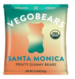 [503077] VegoBears Santa Monica (.78oz) - 350 pack