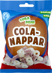 [50569] Sour Cola Dummies (18pk - 70g bags)