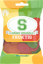 [50782] S-Marke Fruit (18pk - 70g bags)